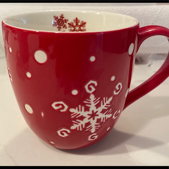 Starbucks Other - 2007 Holiday Starbucks Mug
